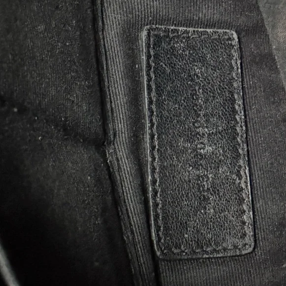 YSL CASSANDRE MATELASSÉ A5 Wristlet Pouch - Picture 8 of 11